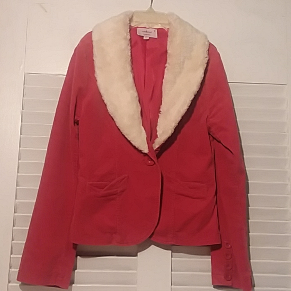 Sashimi Corduroy Jacket